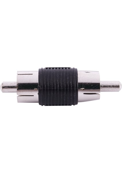 Saight Av Rca Erkek - Erkek Konnektörler Bağlayıcılar Adaptörler 6 Adet (Yurt Dışından) fiyatları