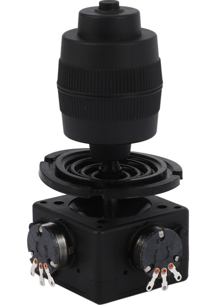 Endüstriyel Için Telli -D400B- 10K 4d Denetleyici Için 2x Elektronik 4 Eksenli Joystick Potansiyometre Düğmesi (Yurt Dışından) indirimleri