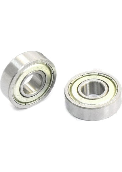 6000Z 10MM x 26MM x 8mm Contalı Radyal 20 Adet (Yurt Dışından)