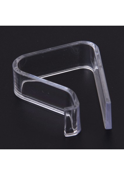 4 Adet Ev Partisi Şeffaf Plastik 20MM-35MM Masa Masa Örtüsü Klipleri (Yurt Dışından) indirimleri