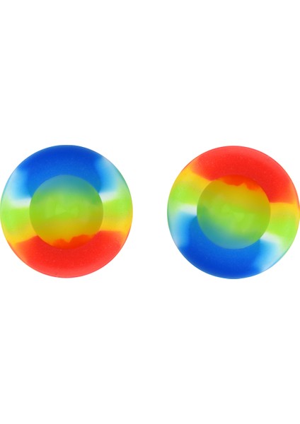 Ps2 Ps3 Için Yeni Oyun Thumbstick Joystick Kavrama Kılıfı Kapağı Kapağı - Çok Renkli (Yurt Dışından) fiyatları