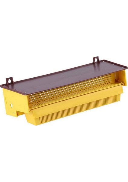 3x Plastik Polen Tuzağı Arı Tutma Araçları Tepsi Giriş Polen Toplayıcı Arıcı Arıcılık Malzemeleri Araçları (Yurt Dışından) fiyatları