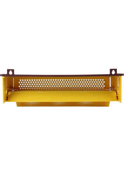 3x Plastik Polen Tuzağı Arı Tutma Araçları Tepsi Giriş Polen Toplayıcı Arıcı Arıcılık Malzemeleri Araçları (Yurt Dışından) fırsatları