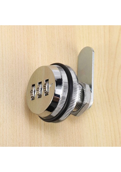 Alaşım Kodu Kombinasyonu Kam Kilidi Anahtarsız Gümüş (Yurt Dışından) fırsatları