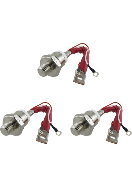 3x Saplama Faz Kontrol Tristör Scr 100A 1600V KP100A (Yurt Dışından)