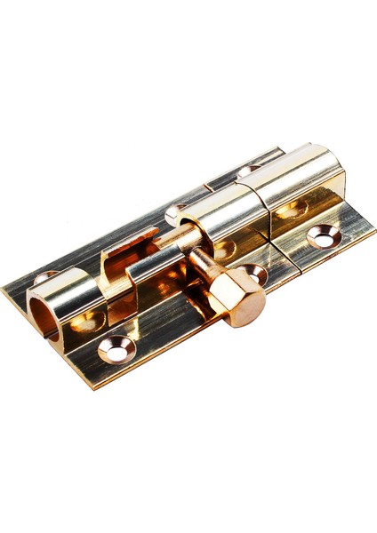 10 Adet 1.5 Inç Uzun Pirinç Kapı Mandalı Sürgülü Kilit Varil Cıvatası Altın (Yurt Dışından) fiyatları