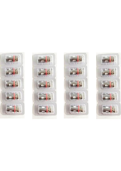 10 Adet Pnp Bobin Xr Için Bobin Vm1 0.3ohm Örgü Bobinlerini Değiştirin (Yurt Dışından)