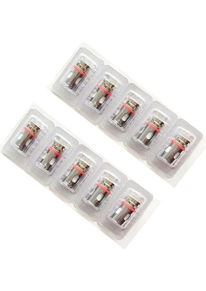 10 Adet Pnp Bobin Xr Için Bobin Vm1 0.3ohm Örgü Bobinlerini Değiştirin (Yurt Dışından)