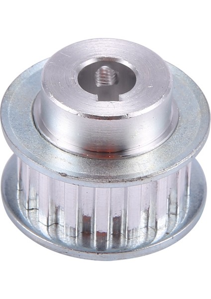 2 Adet Metal Senkron Kasnak Dişli Motor Kayış Dişli Tahrik Çarkı Dişli (Yurt Dışından)