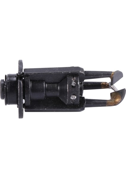 Df-6 Elektrikli Makine Kazıma Boyası, Kazıma Boyası, Emaye Tel Sıyırma Cilası Için 2x Çene Ucu Aksesuarları (Yurt Dışından)