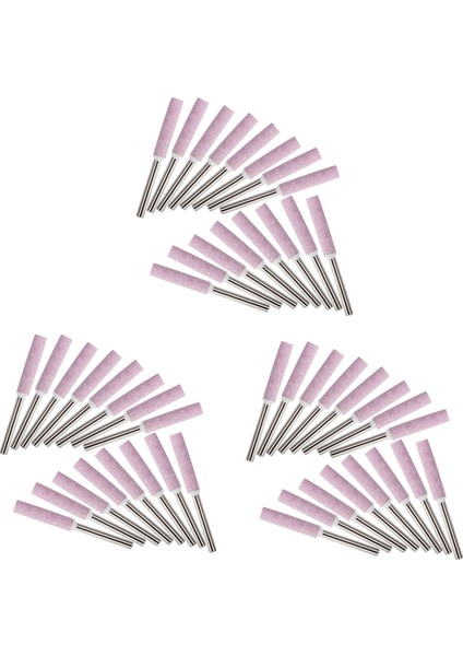 48 Adet Testere Bileyici Taşlama 4.8mm Bileme Aracı Çapak Zincir Testere Grindstone Dosya Değiştirme Araçları (Yurt Dışından)