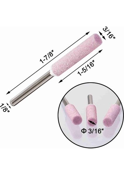 48 Adet Testere Bileyici Taşlama 4.8mm Bileme Aracı Çapak Zincir Testere Grindstone Dosya Değiştirme Araçları (Yurt Dışından) fiyatları