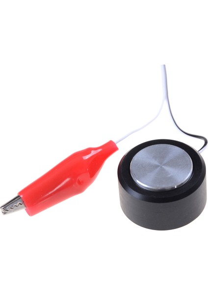 10X Mach3 Aracı Z Ekseni Yönlendirici Değirmen Sıfır Kontrol Basın Plaka Ayar Probu Freze 35MM Cnc Oyma Tezgahları A (Yurt Dışından)
