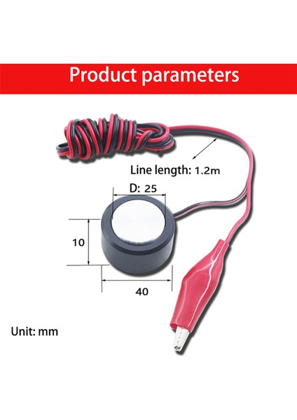 10X Mach3 Aracı Z Ekseni Yönlendirici Değirmen Sıfır Kontrol Basın Plaka Ayar Probu Freze 35MM Cnc Oyma Tezgahları A (Yurt Dışından)