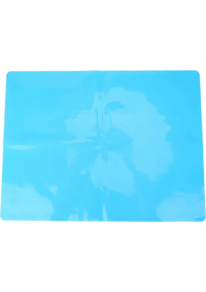 4 Paket A3 El Sanatları Takı Döküm Mat Için Ekstra Silikon Levha, Gıda Sınıfı Silikon Servis Altlığı, Mavi ve Pembe (Yurt Dışından) fiyatları