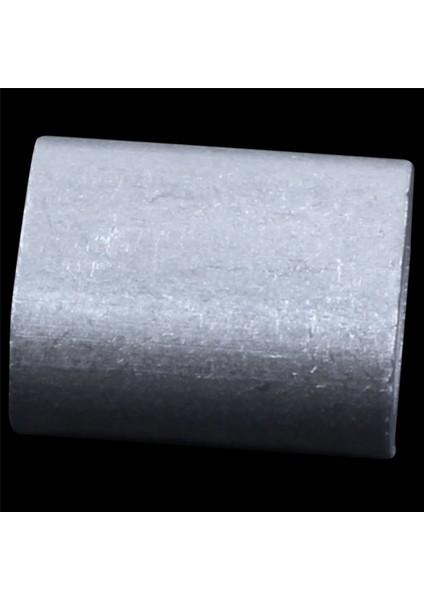 2mm Alüminyum Çift Delikli Tel Halat Kelepçe Klipsi Kol 240 Adet (Yurt Dışından) fırsatları