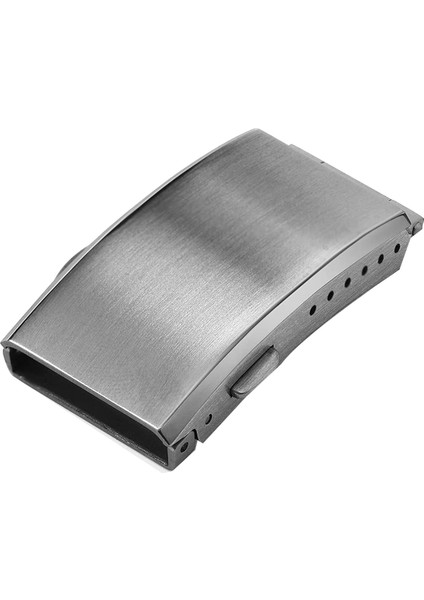 2x Saat Tokası Katlama Emniyet Öğütülmüş Toka Yedek Paslanmaz Çelik Kordonlu Saat Tokası, 22MM (Yurt Dışından) fiyatları