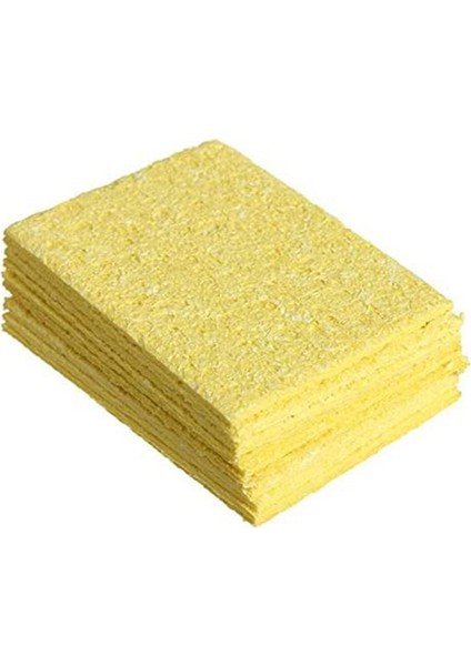 1000 Adet Havya Lehim Ucu Kaynak Temizleme Süngeri Havya Sünger Ped Yedek Süngerler Temizleme Pedleri (Yurt Dışından) fiyatları