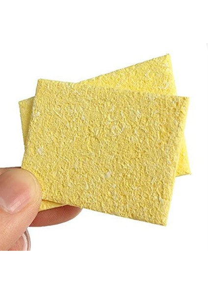 1000 Adet Havya Lehim Ucu Kaynak Temizleme Süngeri Havya Sünger Ped Yedek Süngerler Temizleme Pedleri (Yurt Dışından) fırsatları
