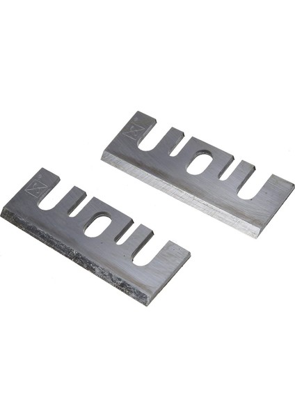 F20A Için 2 Adet Hss Elektrikli El Planya Bıçakları (Yurt Dışından)