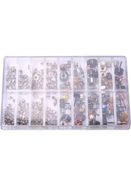 Saat Taç Saat Başlığı Bilek Saati Kubbe Düz Kafa Için Saat Parçaları (Yurt Dışından) fiyatları