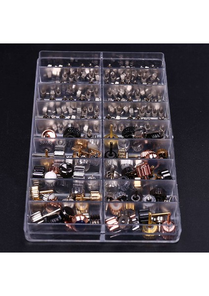 Saat Taç Saat Başlığı Bilek Saati Kubbe Düz Kafa Için Saat Parçaları (Yurt Dışından) modelleri