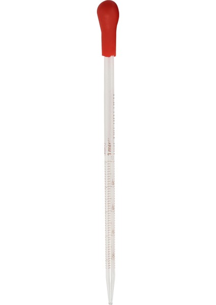4 Ölçme Silindiri Gl 2 Temizleme Fırçası + 3x 1ml Gl Pipetler (Yurt Dışından)