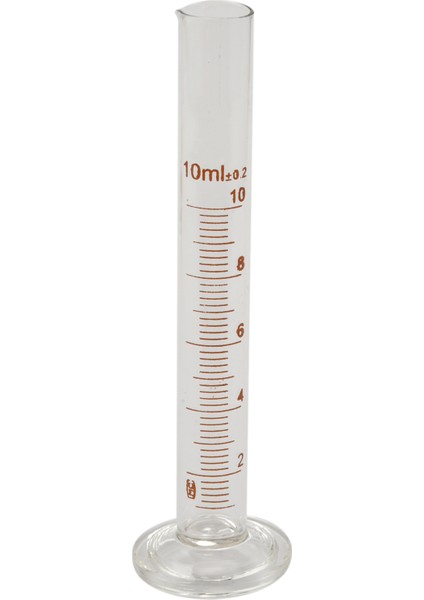 4 Ölçme Silindiri Gl 2 Temizleme Fırçası + 3x 1ml Gl Pipetler (Yurt Dışından)