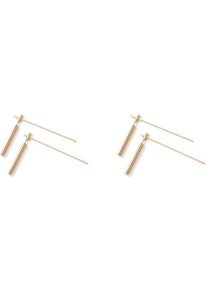 2 Çift Bakır Ejderha Maden Çubuğu Arayan Açık Enerji Su Büyüleyici (Yurt Dışından)