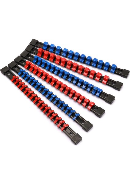 Abs Soket Düzenleyici Sürücü Soket Tutucu, 1/4 Inç x 64 Klips, 3/8 Inç x 60 Klips, 1/2 Inç x 48 Klips, 12 Parça Set (Yurt Dışından) fiyatları