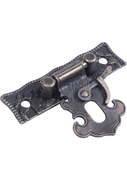 2x Ahşap Kasa Sandık Kutusu Toka Kapatma Çile Sürgüler Bronz Ton (Yurt Dışından) indirimleri