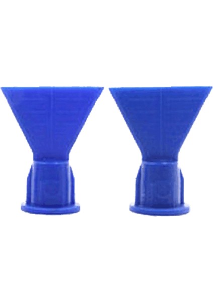 Dalga Şekli Silikon Koni Kalafatlama Için Yedek Parça Memesi Püskürtme Ucu Mastik Dağıtıcı Şırınga Aksesuarı 50 Adet (Yurt Dışından) indirimleri