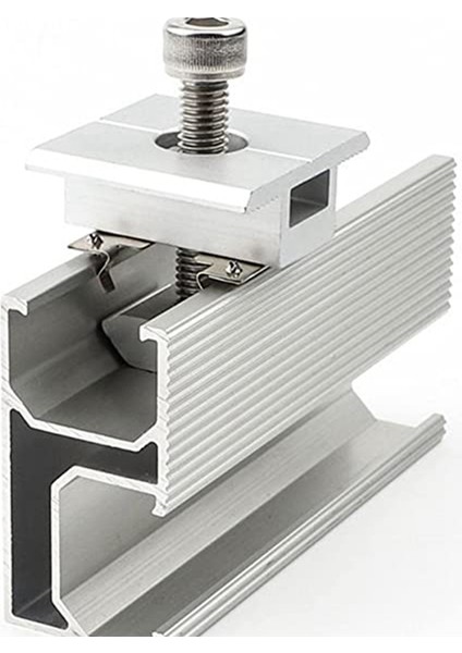 Fotovoltaik Destek Alüminyum Alaşımlı Orta Basınç Bloğu Kaydırıcısı 40MM (Yurt Dışından) modelleri