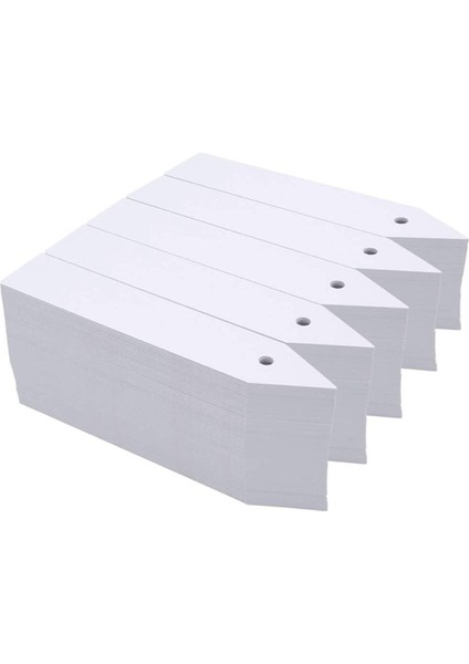 Bitki Etiketleri, Plastik Bitki Fidanlık Bahçe Etiketleri Pot Marker Bahçe Hissesi Etiketleri (1500 Adet, Beyaz) (Yurt Dışından) modelleri