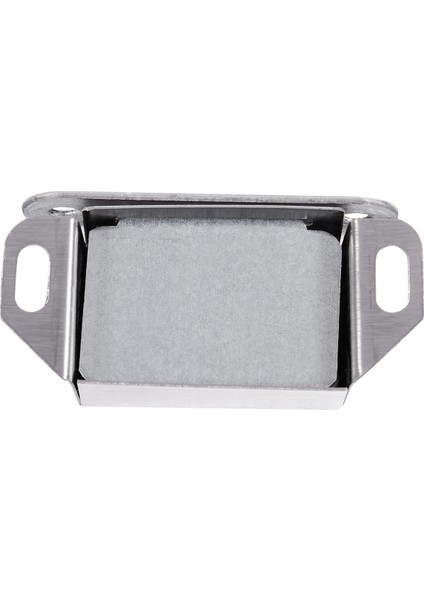 10X Ev Ofis Kapısı Kendiliğinden Kapanan Güçlü Manyetik Adsorpsiyon Mıknatıs Tokası (Yurt Dışından) indirimleri