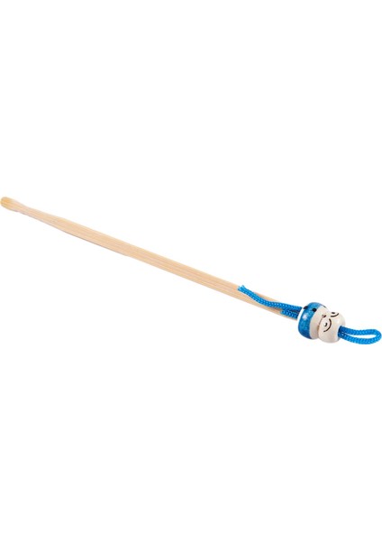 China Doll Decor Ahşap Kulak Çubuğu 6'lı (Yurt Dışından) indirimleri