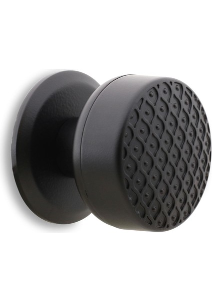 Kapı Tokmağı Topuzu Kolu Metal Tokmak Mat Siyah fırsatları