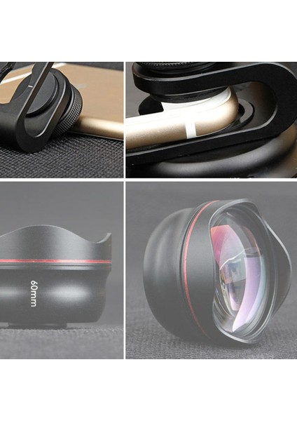 2 Adet Lens Telefon Klipsi Evrensel Metal Plastik 17MM Konu Klipsi ve Diğer Akıllı Telefonlar Için,многоцелевой Пакет (Yurt Dışından) fırsatları