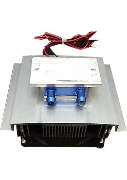 2x Termoelektrik Soğutucu Soğutma Sistemi Yarı Iletken Soğutma Sistemi Kiti Soğutucu Peltier Soğutucu 15L Su Için (Yurt Dışından)