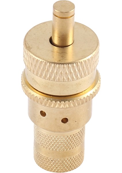 5 Adet Offroad Pirinç Lastik Havalandırma Makinesi S Kiti Otomatik 6-30PSI Lastik Lastik Basıncı Tahliye Vanası Deflatörler Hava Alma Vanası (Yurt Dışından)