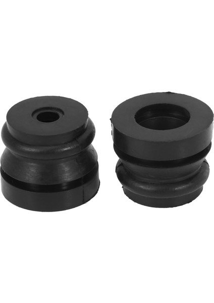 10 Adet Alet Parçaları Testere Yedek Parçaları Av Tampon Şok Montaj Daper Halka Şeklindeki Tampon Çin Testere 4500/5200/5800 (Yurt Dışından) modelleri