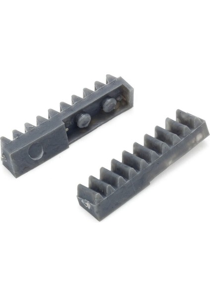 Örgü Makinesi Yan Rafı, Gümüş Örgü Makinesi Için 2 Çift Plastik Sol/sağ Yan Raf Aksesuarı SK155 SK280 SK218 (Yurt Dışından) indirimleri