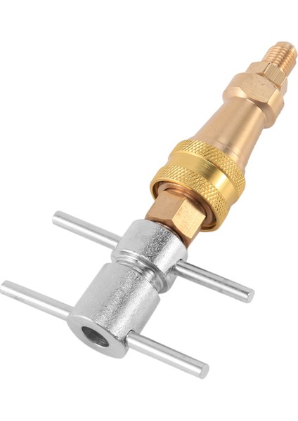 4x Araçları Yüksek Basınçlı Yıkama Makinesi 1/4 Inç Fnpt Buzdolabı Hızlı Bağlantı Pirinç Yıkama Hızlı Bağlantı Fişi (Yurt Dışından) fiyatları