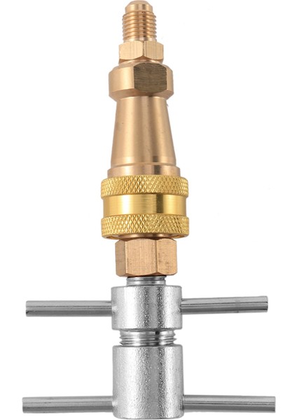 4x Araçları Yüksek Basınçlı Yıkama Makinesi 1/4 Inç Fnpt Buzdolabı Hızlı Bağlantı Pirinç Yıkama Hızlı Bağlantı Fişi (Yurt Dışından) fırsatları