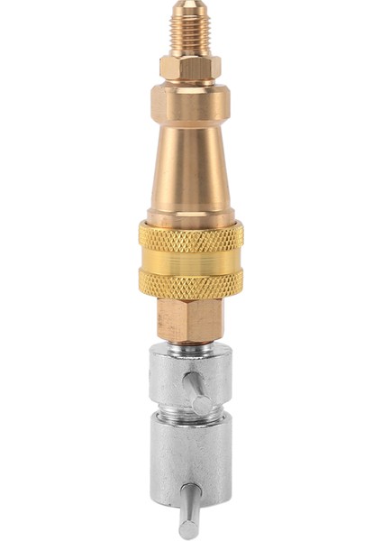 4x Araçları Yüksek Basınçlı Yıkama Makinesi 1/4 Inç Fnpt Buzdolabı Hızlı Bağlantı Pirinç Yıkama Hızlı Bağlantı Fişi (Yurt Dışından) indirimleri