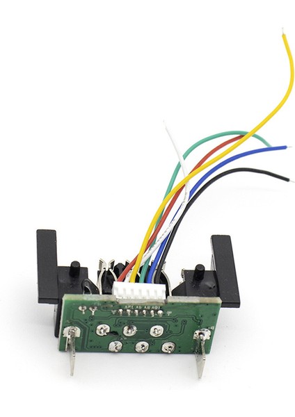 6x Li-Ion Pil Plastik Kasa Pcb Şarj Koruma Devre Kartı Kabuk Için 18V 20V DCB183 Pil (Yurt Dışından) fırsatları