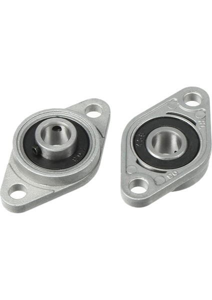 8 Adet KFL08 Yastık Blok Rulman 8mm Delik Çapı Çinko Alaşım Eşkenar Dörtgen Flanş Rulman Cnc Için (Yurt Dışından) fiyatları