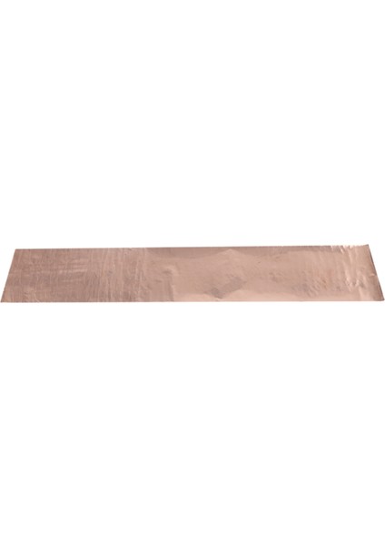 4x Bakır Folyo Bant Koruyucu Levha 200 x 1000MM Çift Taraflı Iletken Rulo (Yurt Dışından)