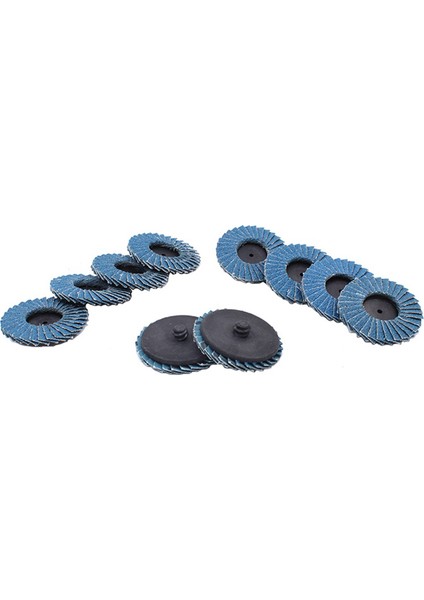1 Takım 50MM 2 Inç Kesme Diski Zımpara Diski Rolor Rulo Kilit Için Aşındırıcı Aletler ve 6 Adet Monte Kubbe Zımpara Paspas Pedi Metal Ahşap Için Naylon Fiber Parlatma Tekerleği 180 320 Grit (Yurt Dışından) indirimleri