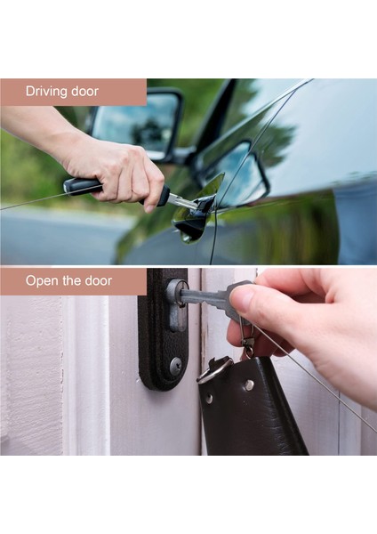 4 Parça Ağır Hizmet Geri Çekilebilir Anahtarlık Geri Çekilebilir Rozet Tutucu Makara Klipsi ile 64 cm Çelik Halat (Yurt Dışından) fırsatları